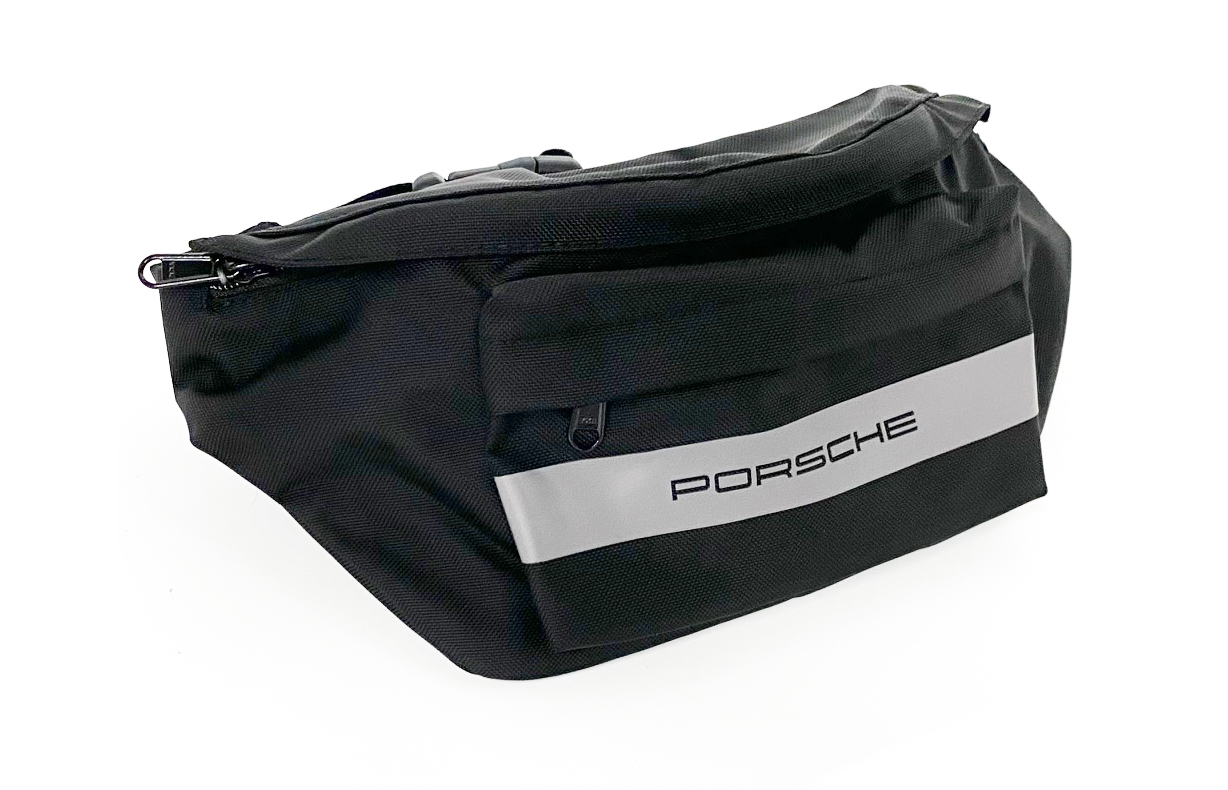 Porsche fanny top pack